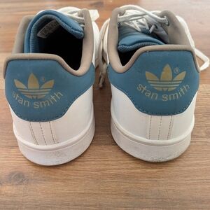 Her London Studio x Stan Smith 'White Orbit Indigo' Adidas